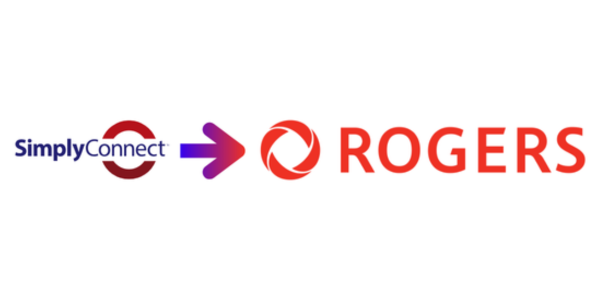 SimplyConnect to Rogers