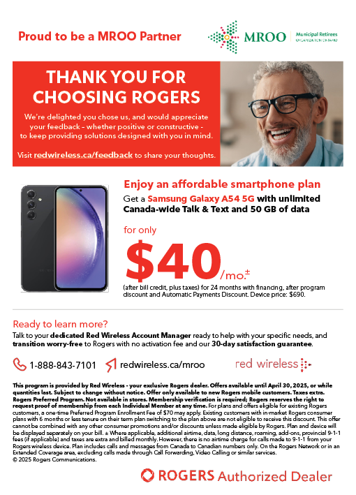 Red Wireless Offer - Jan 2025