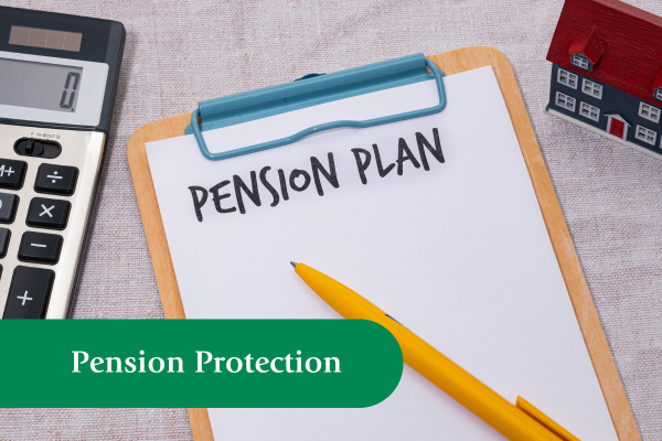 Pension Protection Image